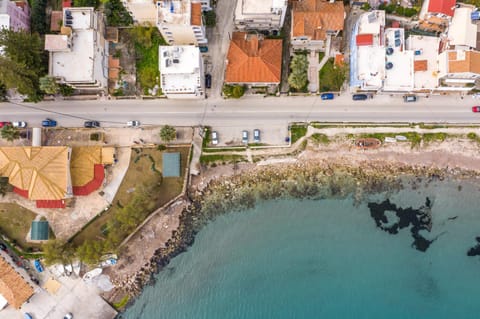 Day, Neighbourhood, Natural landscape, Bird's eye view, Beach, Sea view, Street view, Location