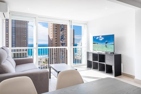 TV and multimedia, Living room, Dining area, Sea view, air conditioner