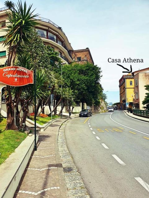 Property building, Facade/entrance, Neighbourhood
