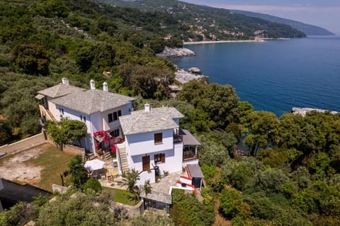 Natural landscape, Bird's eye view, Mountain view, Sea view