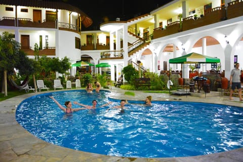 Garden view, Swimming pool