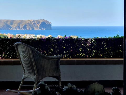 Balcony/Terrace, Sea view
