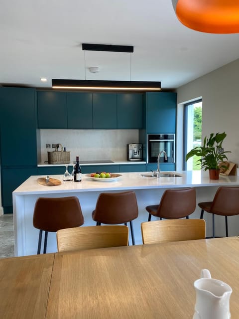 Westport Coastal Lodge House in County Mayo