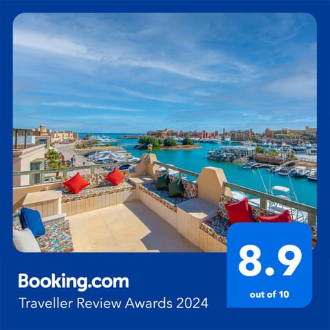 Day, Balcony/Terrace, Sea view