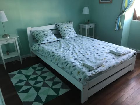 Le chant des arbres House in Île-de-France