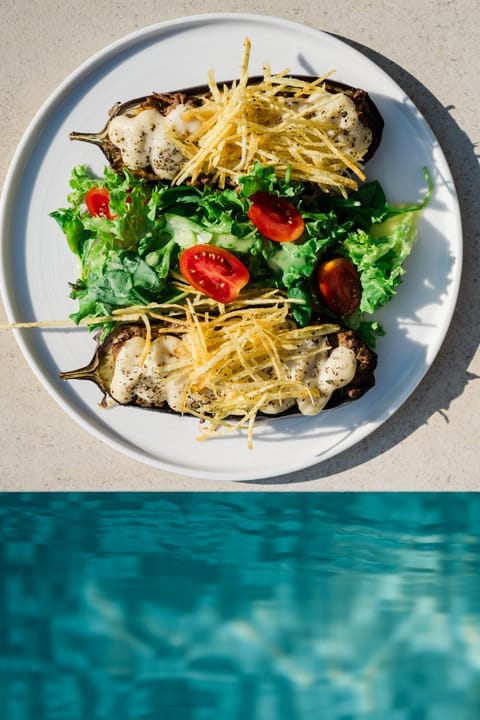 Mossa Well Being Hotel - Heated pool and Wellness Spa Hotel in Crete