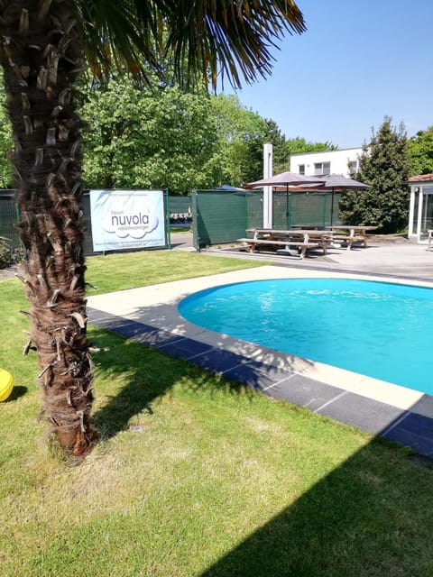 NUVOLA VILLA House in Zottegem