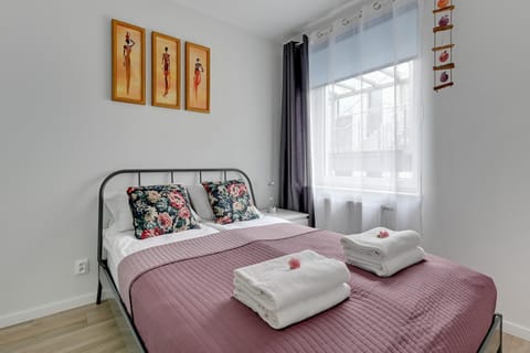 TriApart Amber Jantar III Apartment in Pomeranian Voivodeship