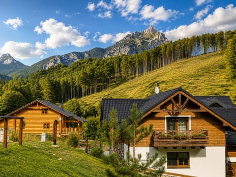 Property building, Nearby landmark, Spring, Bed, Off site, Day, Neighbourhood, Natural landscape, Activities, Summer, View (from property/room), Hiking, Mountain view, Location, Parking
