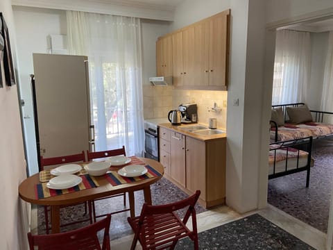 Stefani apartment with a sea view terrace! Apartment in Halkidiki