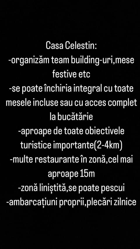 Pensiunea Celestin Bed and Breakfast in Serbia