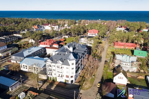 Property building, Bird's eye view, City view, Sea view, Street view