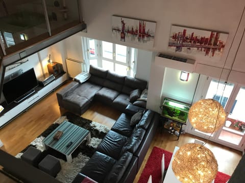 TV and multimedia, Living room