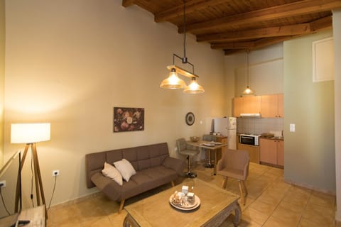 Kamaraki-Apartments Apartment in Rethymno