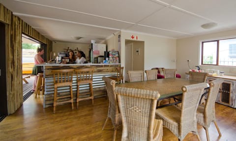 Communal lounge/ TV room, Seating area, Dining area