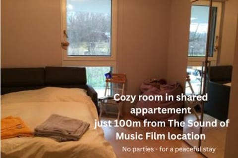 Stadtnähe und doch mitten in der Natur Vacation rental in Salzburg