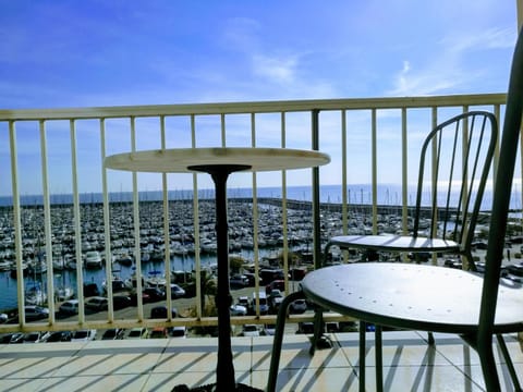 Balcony/Terrace, Sea view