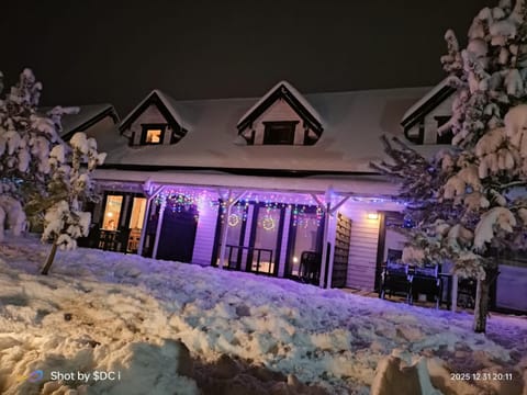 OSADA JANTAR House in Pomeranian Voivodeship