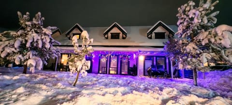 OSADA JANTAR House in Pomeranian Voivodeship