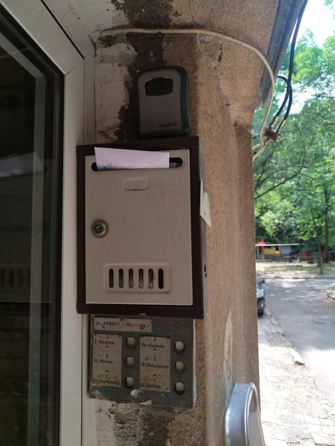 Iskra Apartment Apartment in Sofia