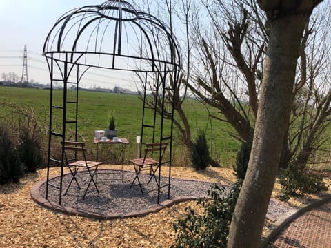 Garden, Balcony/Terrace