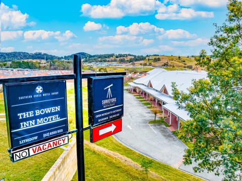 Property logo or sign