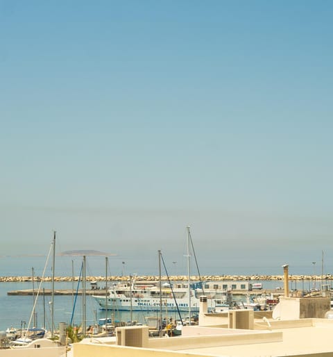 Naxian City Rooms Apartment hotel in Naxos