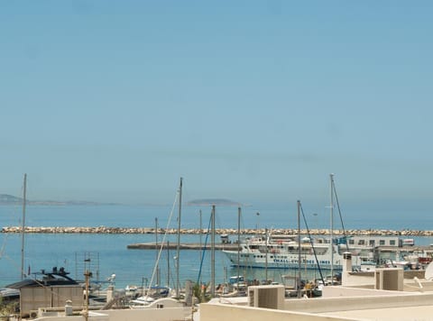 Naxian City Rooms Apartment hotel in Naxos