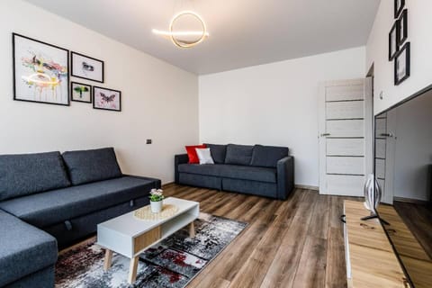 Scandinavian inspired design Apartment in Vilnius