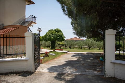 Olivemare Holidays Apartment in Halkidiki