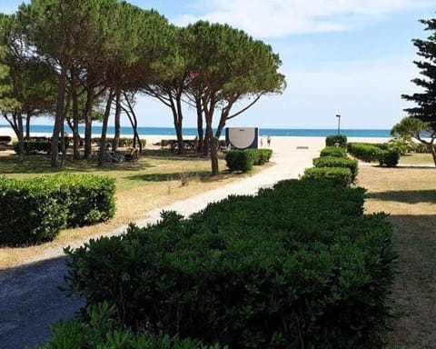 Beach, Sea view
