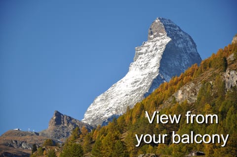Natural landscape, Mountain view