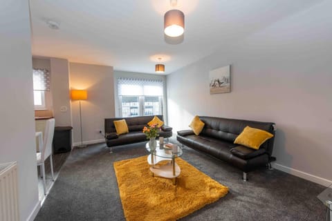 PREMIER - Wishaw En-Suite Apartment Apartment in Motherwell