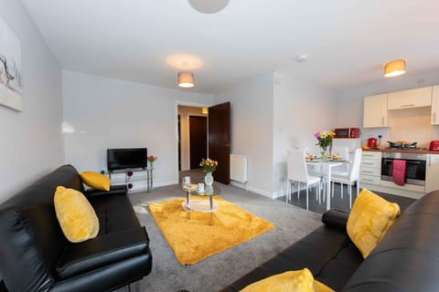 PREMIER - Wishaw En-Suite Apartment Apartment in Motherwell