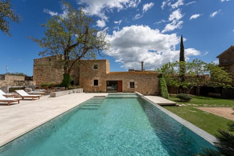 Garden, Swimming pool