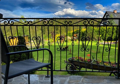 Day, View (from property/room), Balcony/Terrace, Garden view