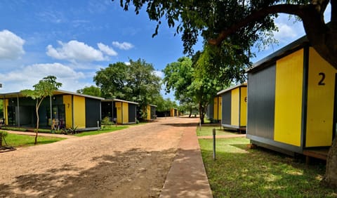 Property building, Day, Natural landscape