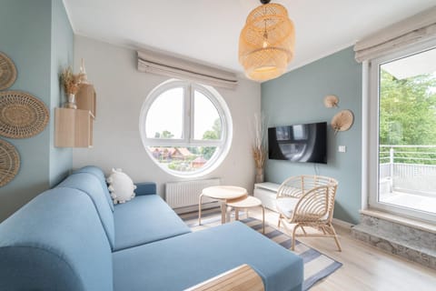 Apartamenty Villa Nord Centrum Jastrzębia Góra Apartment in Pomeranian Voivodeship