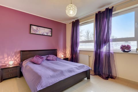 Apartamenty Villa Nord Centrum Jastrzębia Góra Apartment in Pomeranian Voivodeship