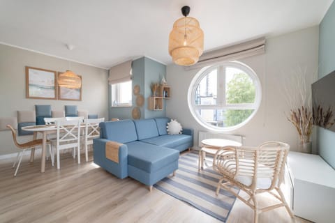 Apartamenty Villa Nord Centrum Jastrzębia Góra Apartment in Pomeranian Voivodeship