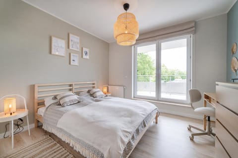 Apartamenty Villa Nord Centrum Jastrzębia Góra Apartment in Pomeranian Voivodeship