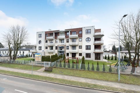 Apartamenty Villa Nord Centrum Jastrzębia Góra Apartment in Pomeranian Voivodeship