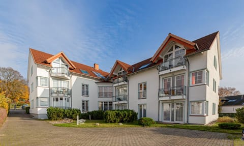 Haus Granitzblick, App 16 Apartment in Sellin