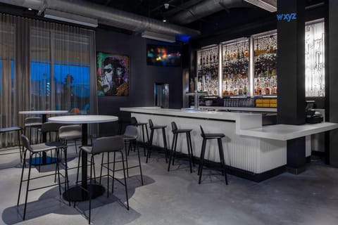Lounge or bar