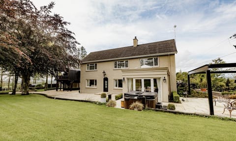 Ballyness Lodge House in Northern Ireland