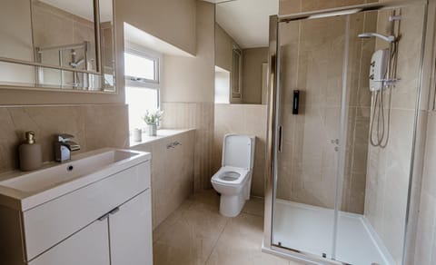 Ballyness Lodge House in Northern Ireland