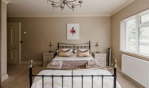 Ballyness Lodge House in Northern Ireland