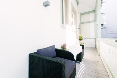 Balcony/Terrace, Seating area