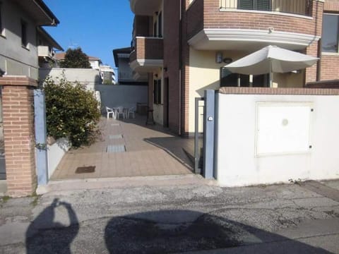 La casa di Giò House in Alba Adriatica