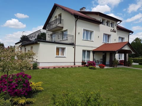 Property building, Spring, Day, Summer